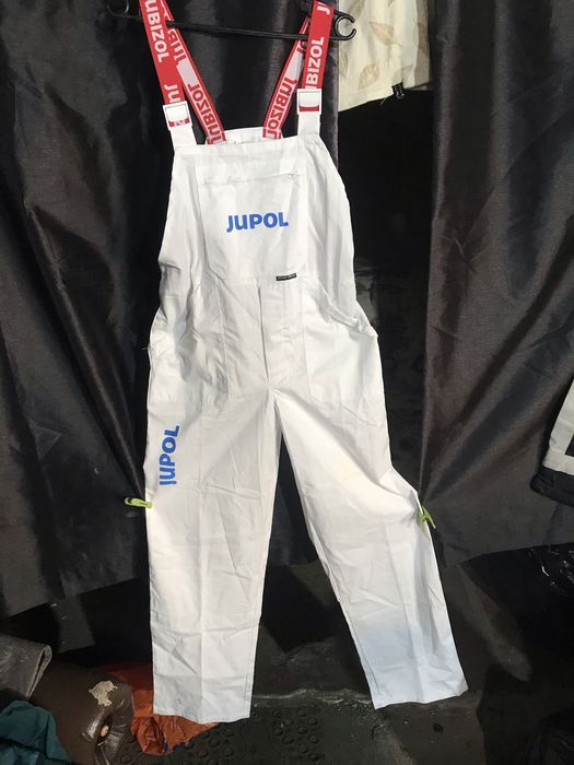 Комбинезоны и полукомбинезоны строительные