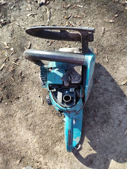 Makita dcs 34 piła na części pilarka