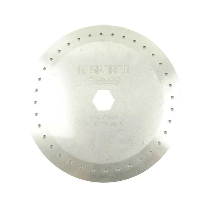Tarcza wysiewu 26-otworowa 5,0 mm MASCHIO GASPARDO