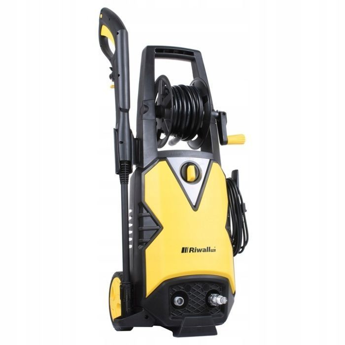 Мойка высокого давления минимойка для авто Riwall мийка B4