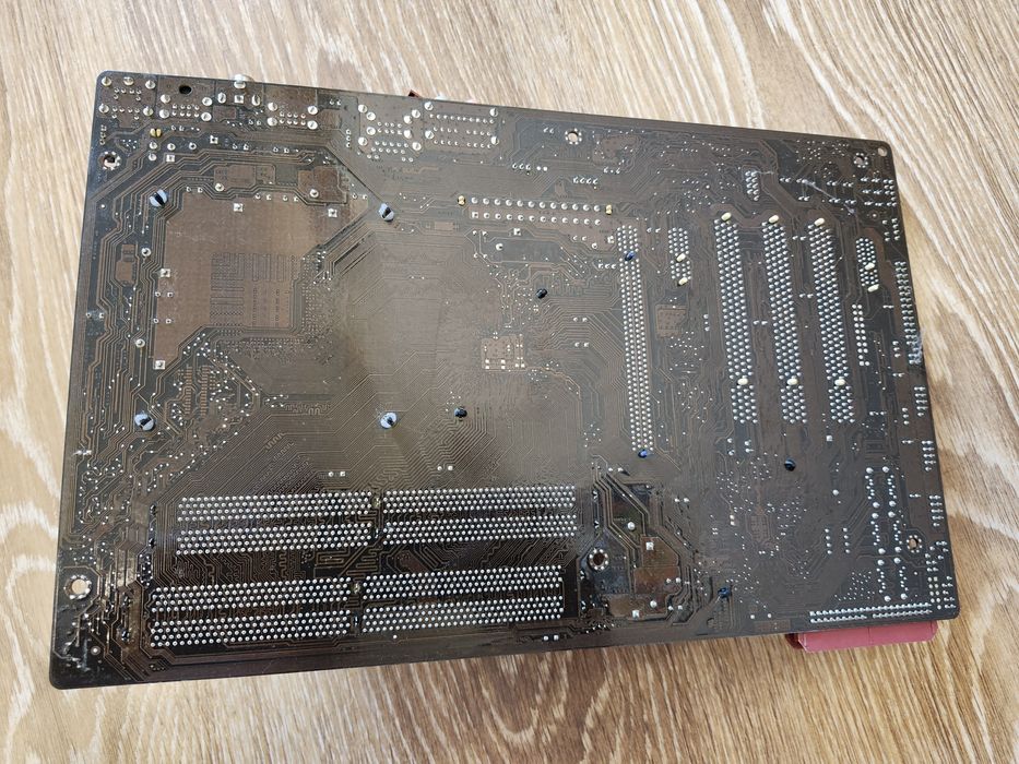 Продам материнську плату Asus P5QL Pro з кулером