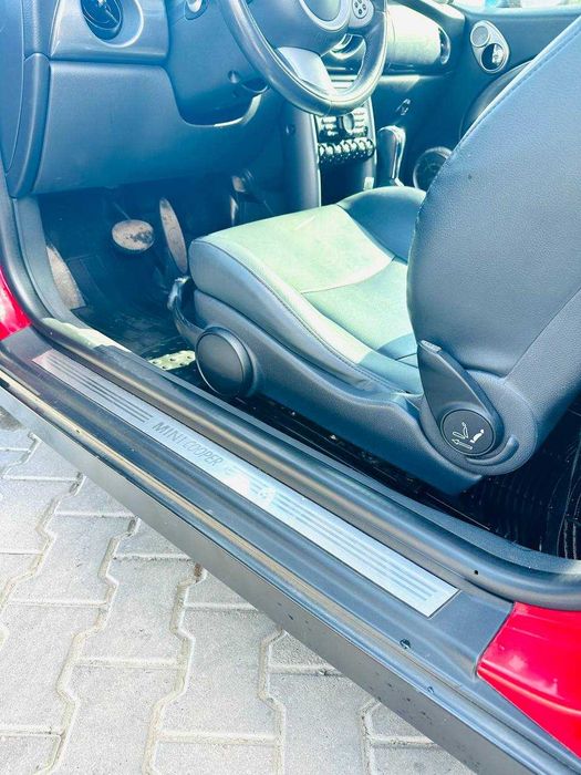 Продам Mini Cooper one 1.6л