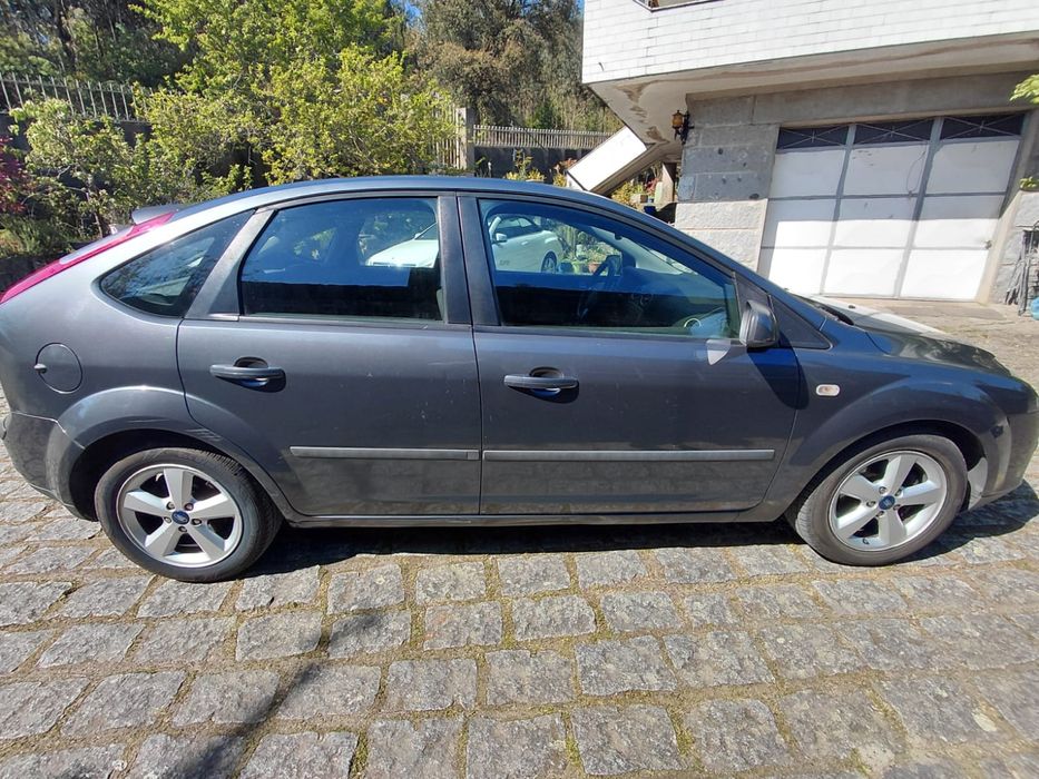 Ford Focus 1.6 tdci