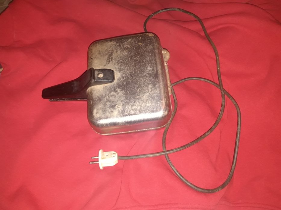 Электровафельница СССР электро вафельница ГОСТ 1990