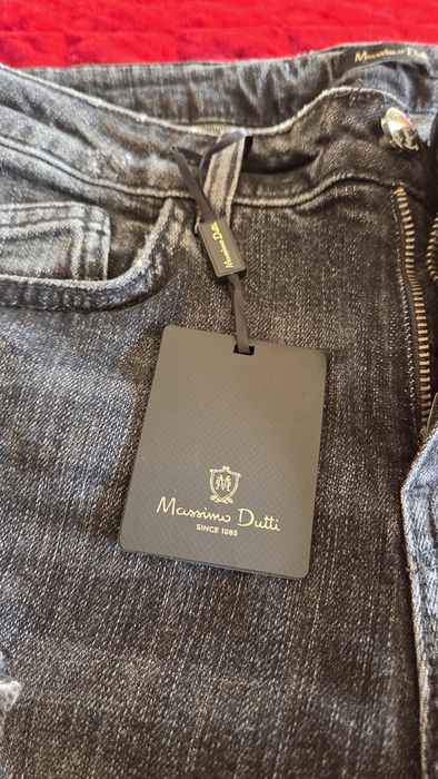 Calças Senhora Massimo Dutti