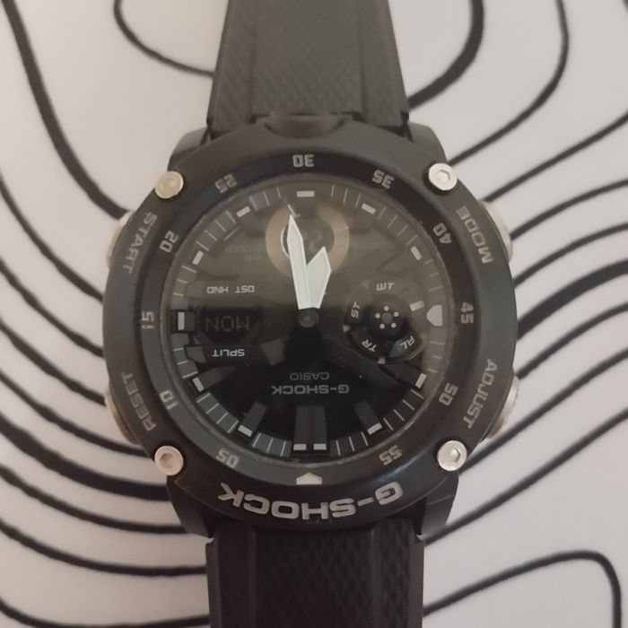 Casio g shock ga-2000