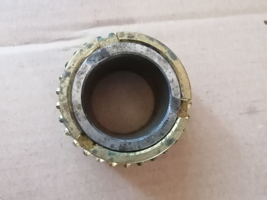 Шестерня 3 передачи москвич 412 новая ссср