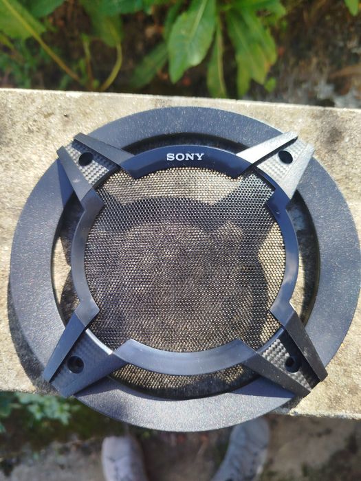 Tampas para colunas sony