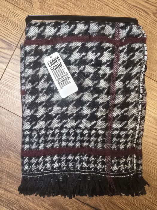 Szalik damski 185 x 65cm