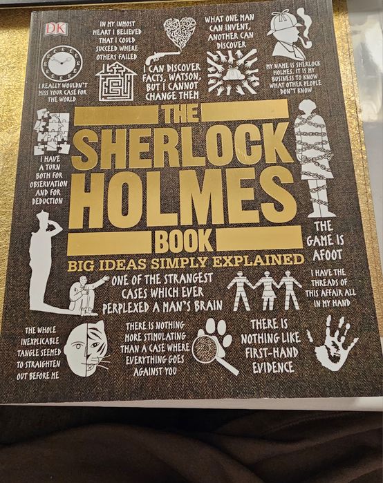 The Sherlock Holmes book