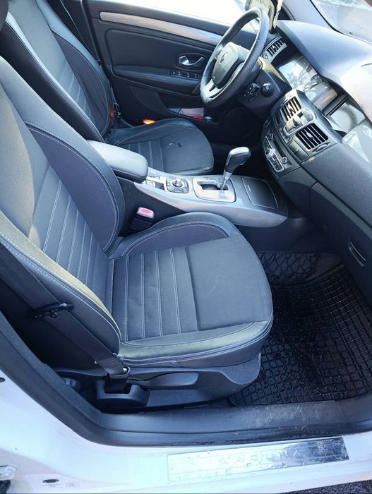 Laguna III 2.0 dCi 4 Control automat