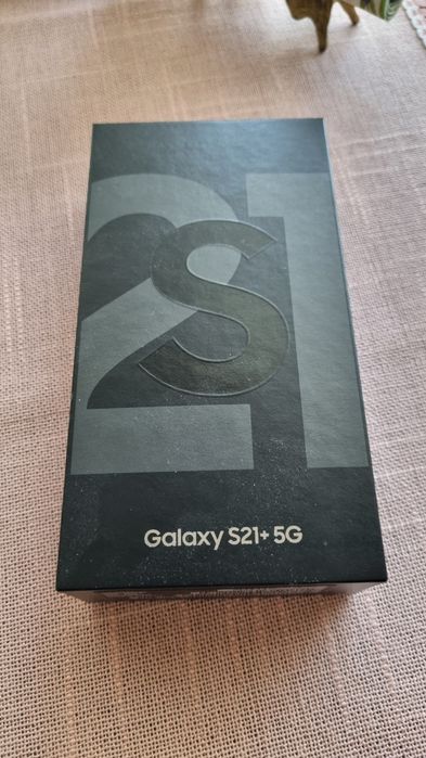 Samsung S21 +  5G