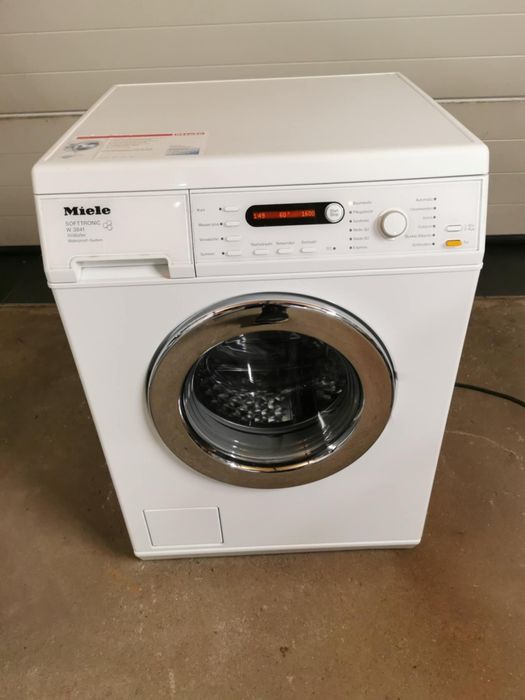 Pralka Miele W3841  ciepła i zimna.woda. 1485 godzin pracy.