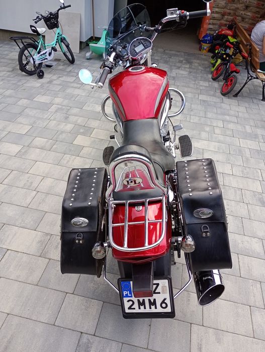 Hyousung Aguila GV 650