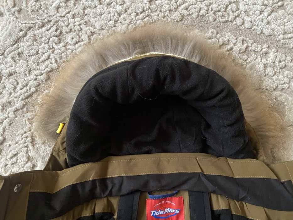 Дитячий зимовий мембранний термокомбінезон на хлопчика 116-134HR.Reimo