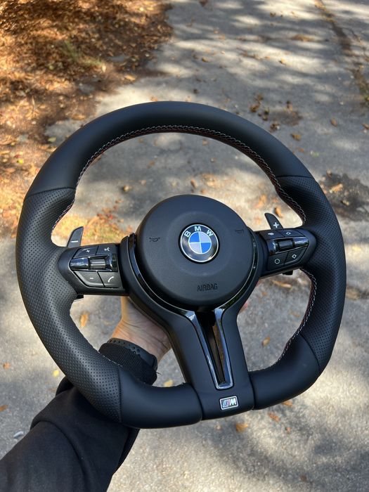 Руль на бмв е70 е90 е92 е71 е87 е81 bmw руль