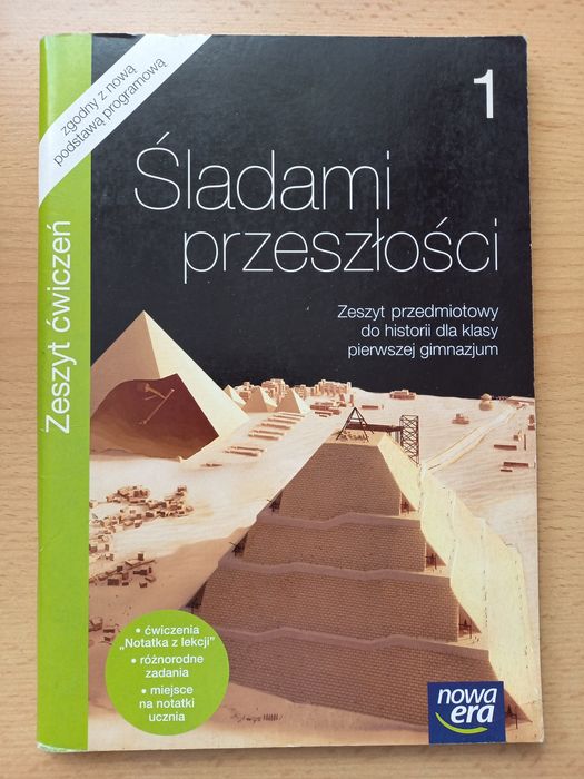 Śladami przeszłości 1 - ćwiczenia