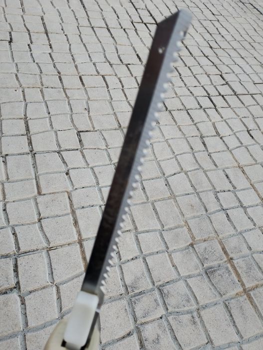 Faca cortar elétrica