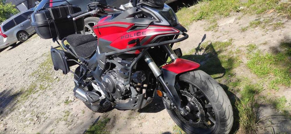 продам мот Voge 500 ds