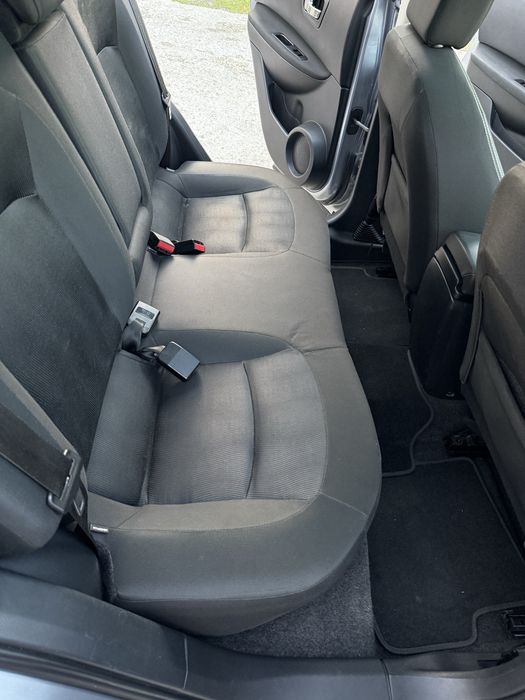 Nissan Qashqai, 2011