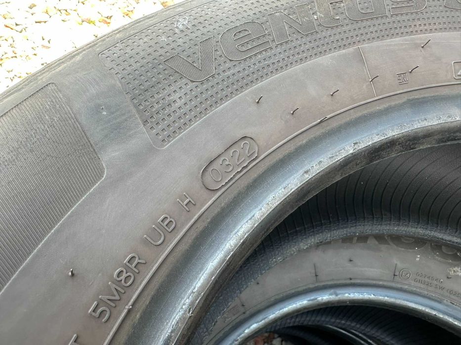 Opony letnie Hankook Ventus S1 Evo 2 SUV 235/65/17 104W