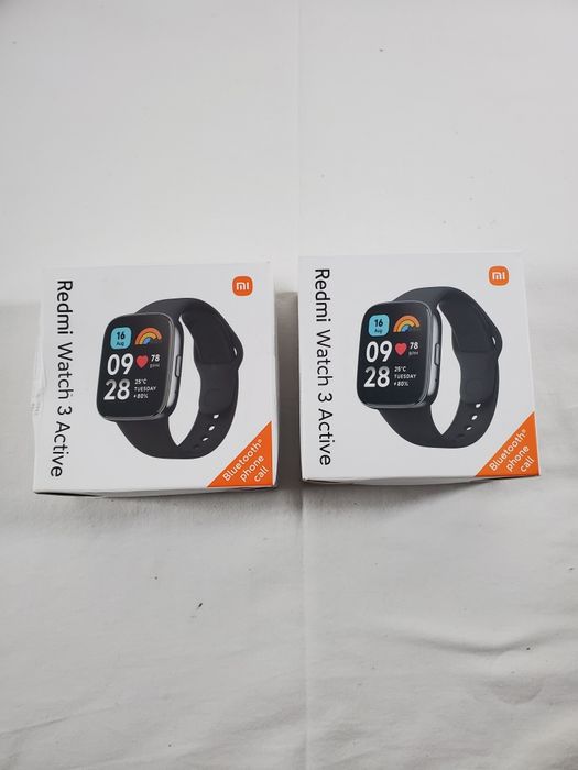 Smartwatch Xiaomi Redmi Watch 3