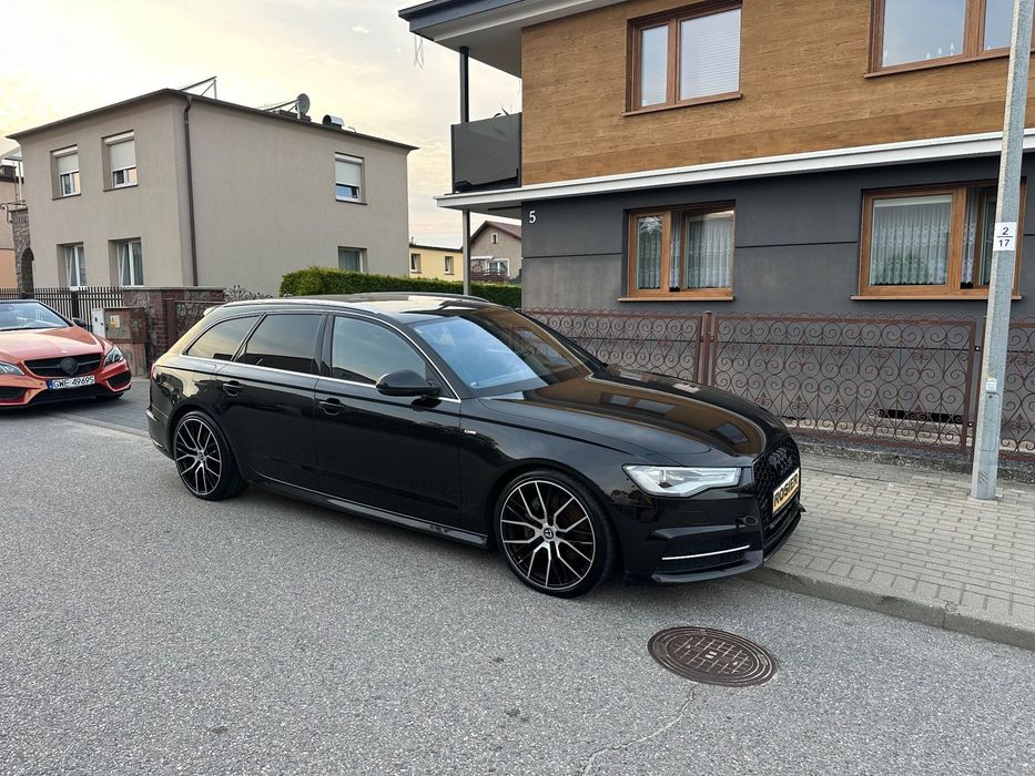 Audi A6 Avant