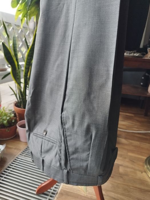 Garnitur wełna i jedwab Bytom