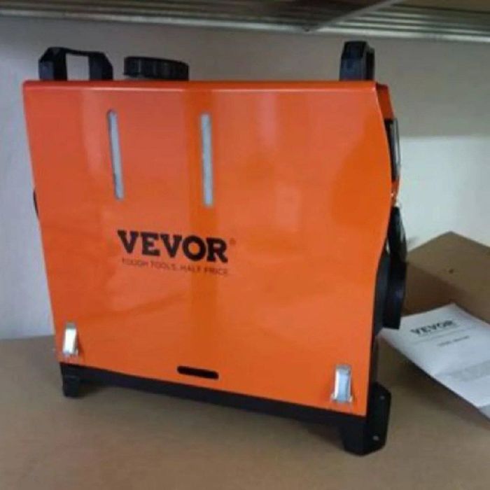 Webasto, Дизельний обігрівач VEVOR 8 кВт / 12-24В