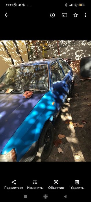 Продам Mazda 323