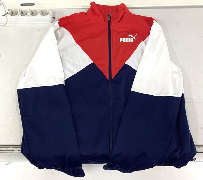 Олимпийка пума мастерка puma поставка вещей куртка адик реп хип хоп