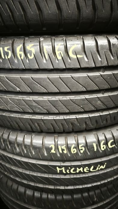 Pneus 215/65/16C
