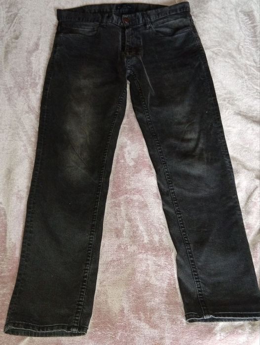 Чоловічі штани джинси Zara