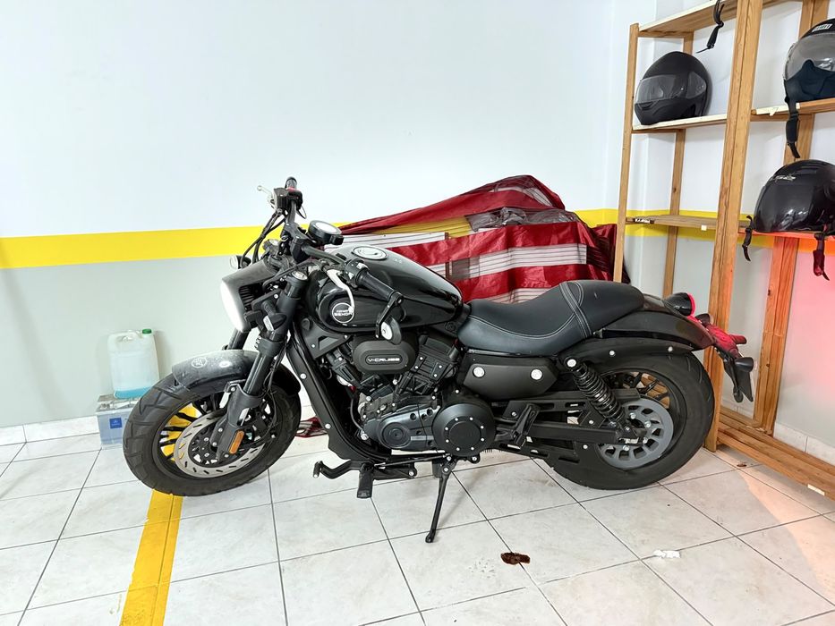 Keeway v-cruise 125