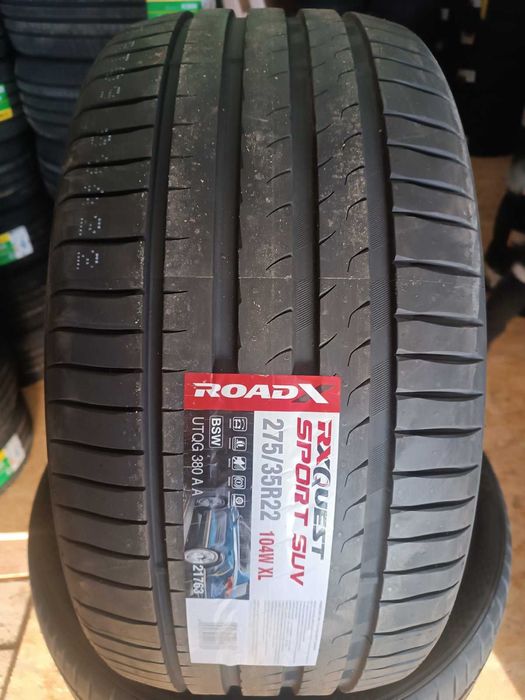 Roadx 275/35 R22 104W XL RXQUEST Sport SUV