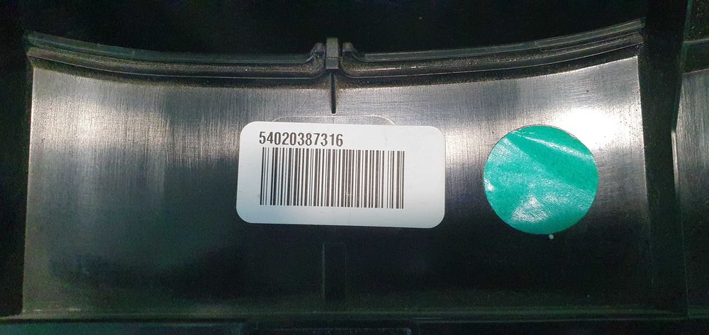 Панель приборов Jeep Cherokee KL