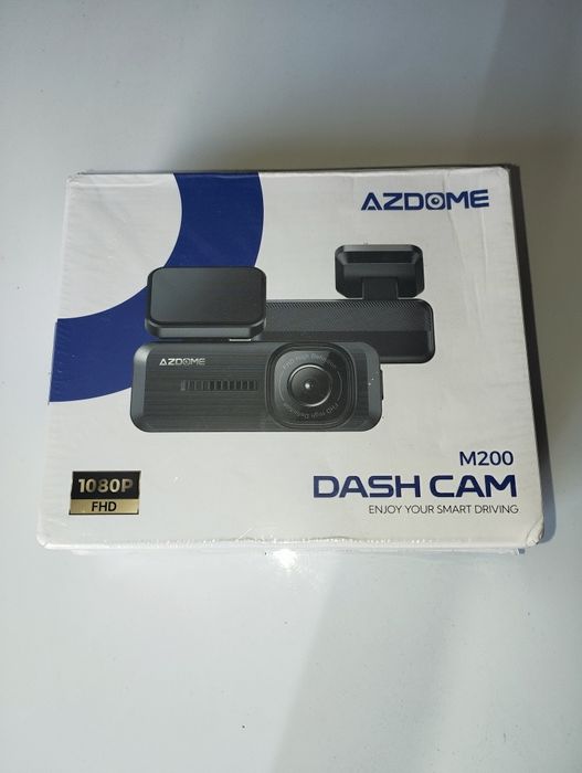 Відеорегістратор Azdome m200  Full HD (1080p)
А