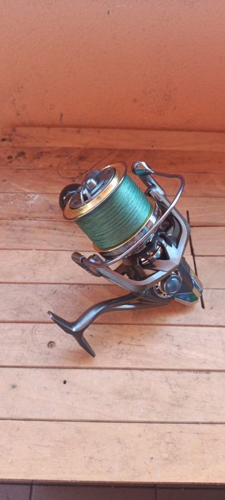 Carrete de pesca Deukio