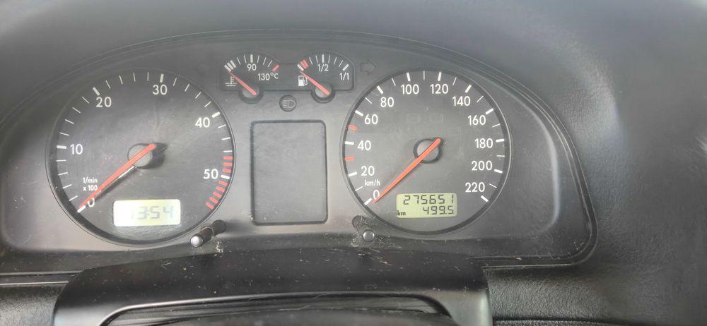 Carrinha passat