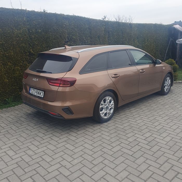 Kia Ceed 1.5 160km