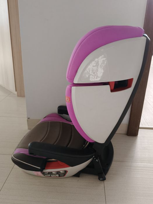 Fotelik samochodowy (ISOFIX)