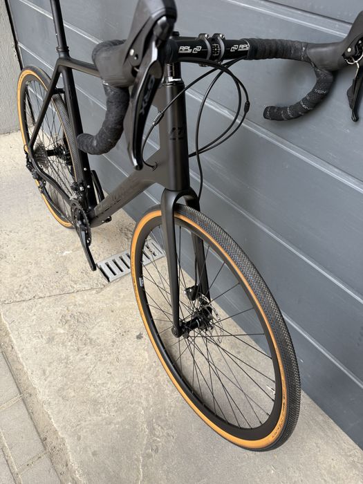 Велосипед Карбоновий Trengade 7.2 (XL)