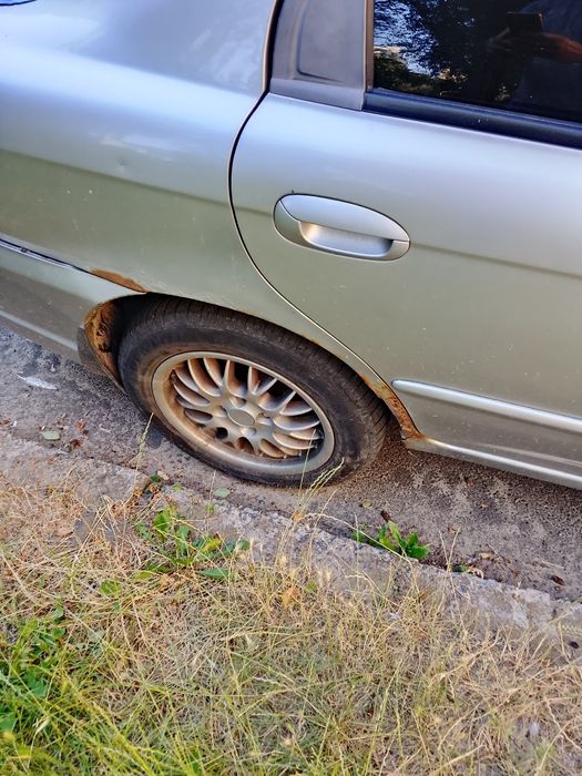 Kia sephia 1.6 газ бенз