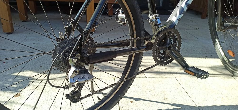 Rower Kross level A6
