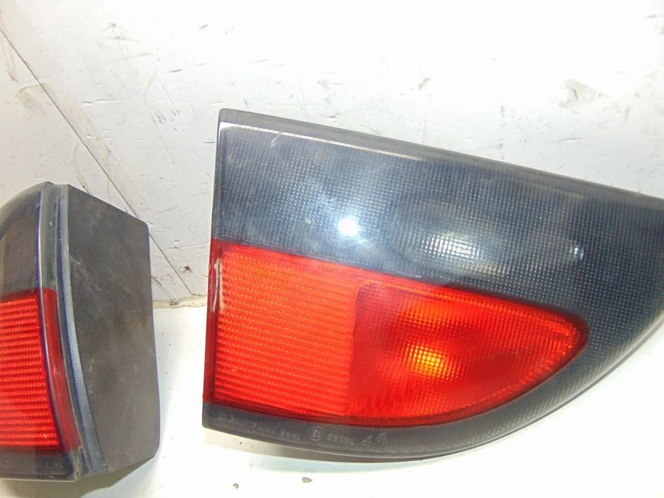 Renault Megane classic farolins