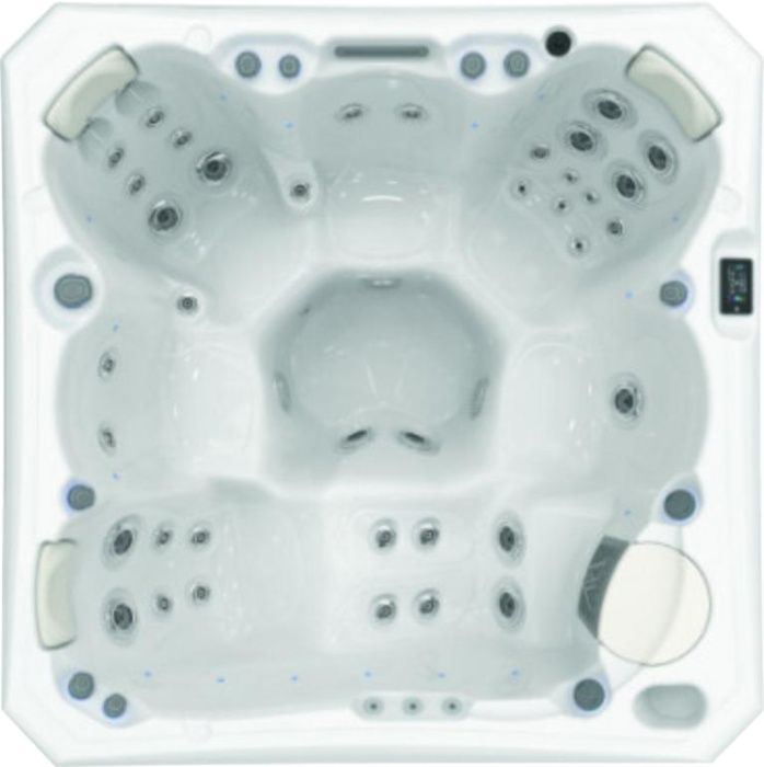 Jacuzzi 5 lugares desde 4.489,00€ - Mergulho Salgado Piscinas e Spas