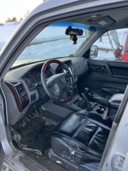 Mitsubishi pajero 3.2 Did