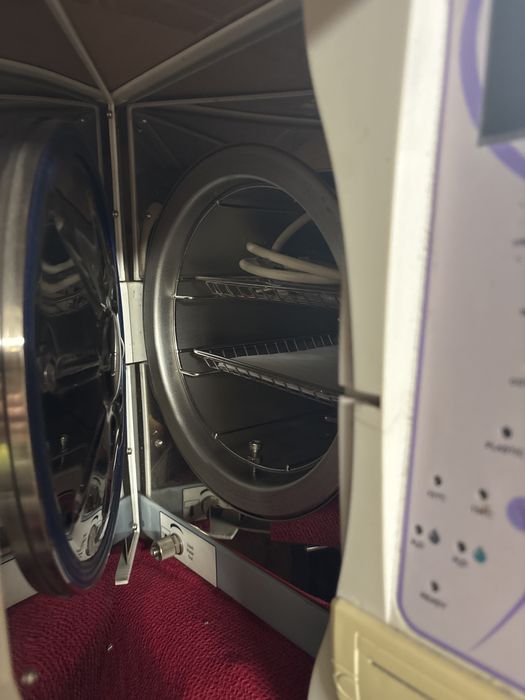 Autoklaw SUN klasa B