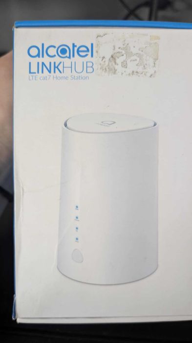 Router Alcatel 4G LTE