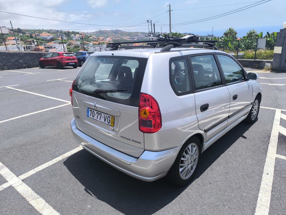 Mitsubishi Space Star - Funchal